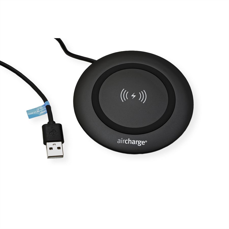 BACHMANN Wireless Charger AirCharge 15W EPP, ohne Netzteil