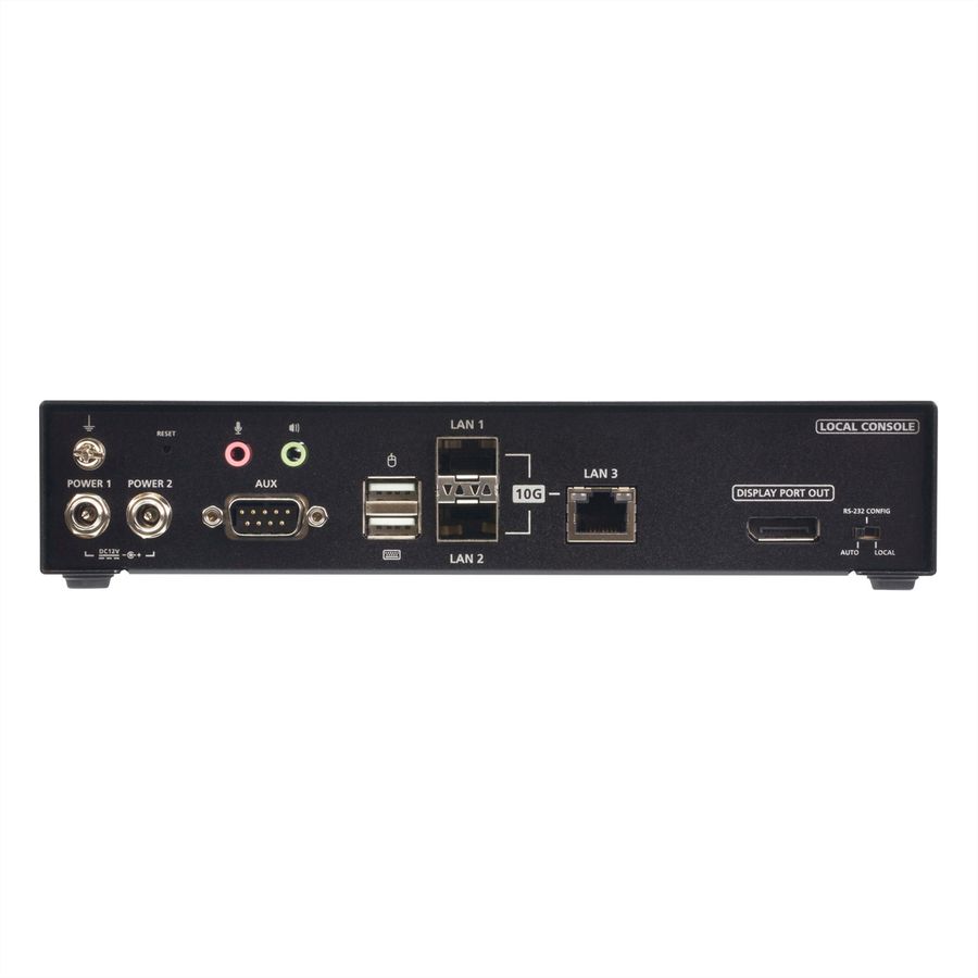 ATEN KX9970T 5K DisplayPort KVM over IP Sender