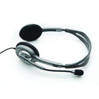 Logitech Stereo Headset H110 - Headset