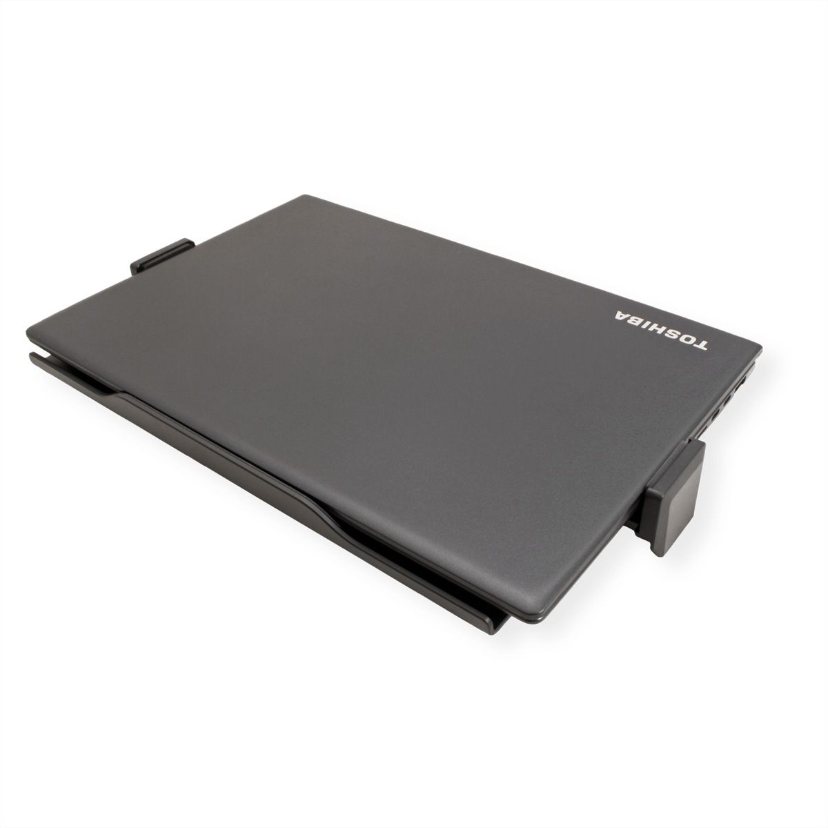 VALUE Universal Notebook-/Tablet-Halterung, VESA kompatibel, flexibel