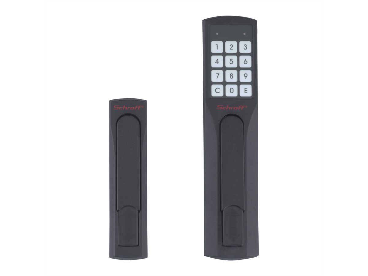 SCHROFF Elektronische Schliessung (Stand alone) - ELEKTR.TUERSCHLIESSUNG VSTAR