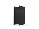 SCHROFF SEITENWAND DOP 2200H 1200T GESCHRAUBT 2X