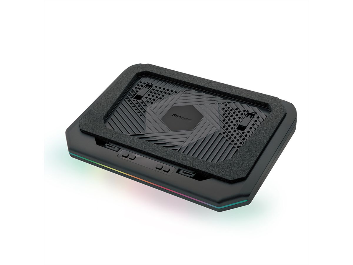 ANTEC Turboflow RGB Laptop Kühlpad