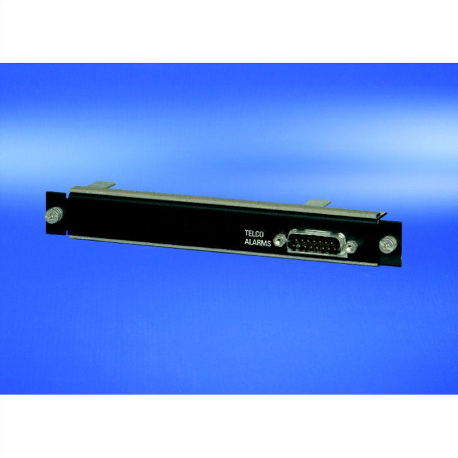 SCHROFF Shelf Alarm Panel für 13 HE, 14 Slot-AdvancedTCA-System - SHELF ALARM PANEL F.13HE 14SL