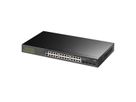 CUDY GS2024S2 24-Port Gigabit Switch Layer 2 Managed mit 4 Gigabit SFP Slots