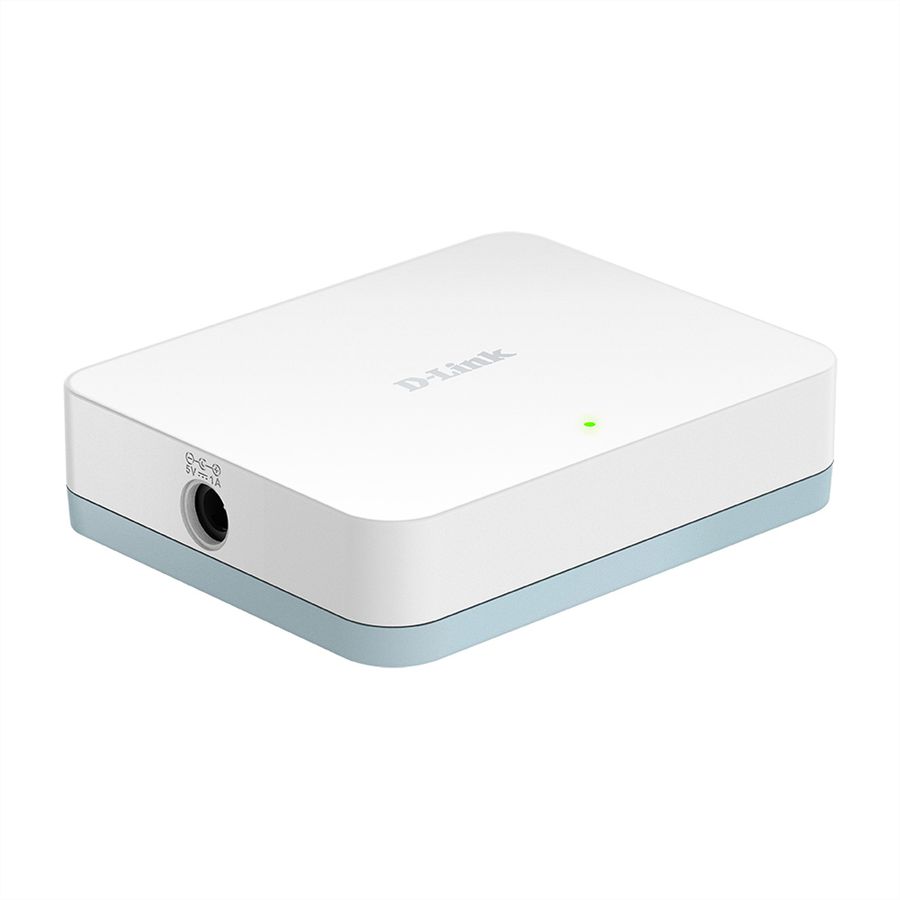 D-Link DGS-1005D 5-Port Gigabit Switch