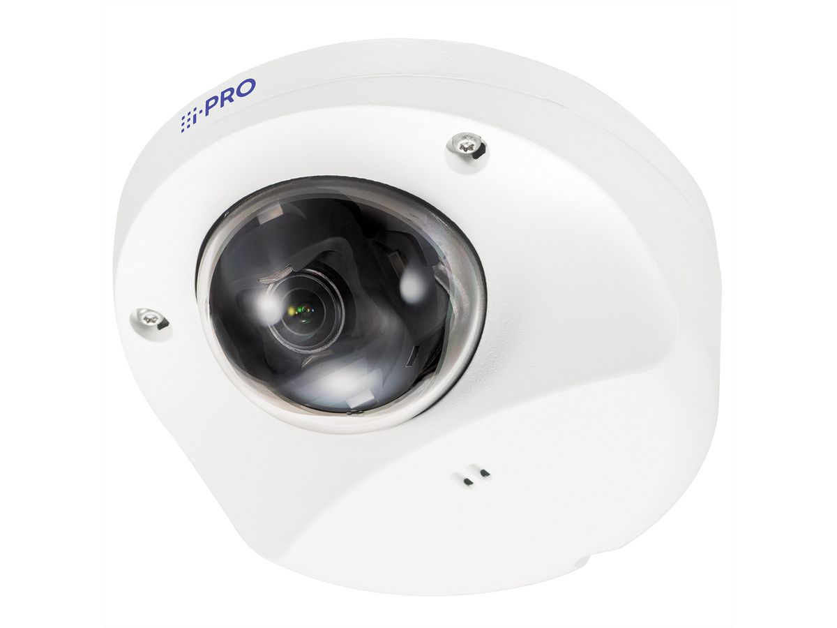I-PRO WV-X35402-F2LM Dome 4MP Outdoor VANDAL