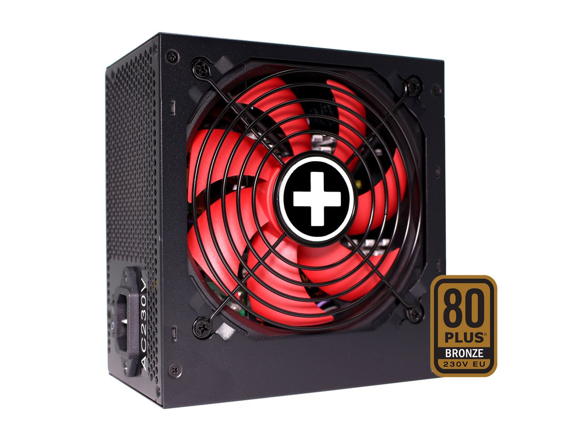 Xilence XP750R10 750W PC Netzteil, 80+ Bronze, Gaming, ATX