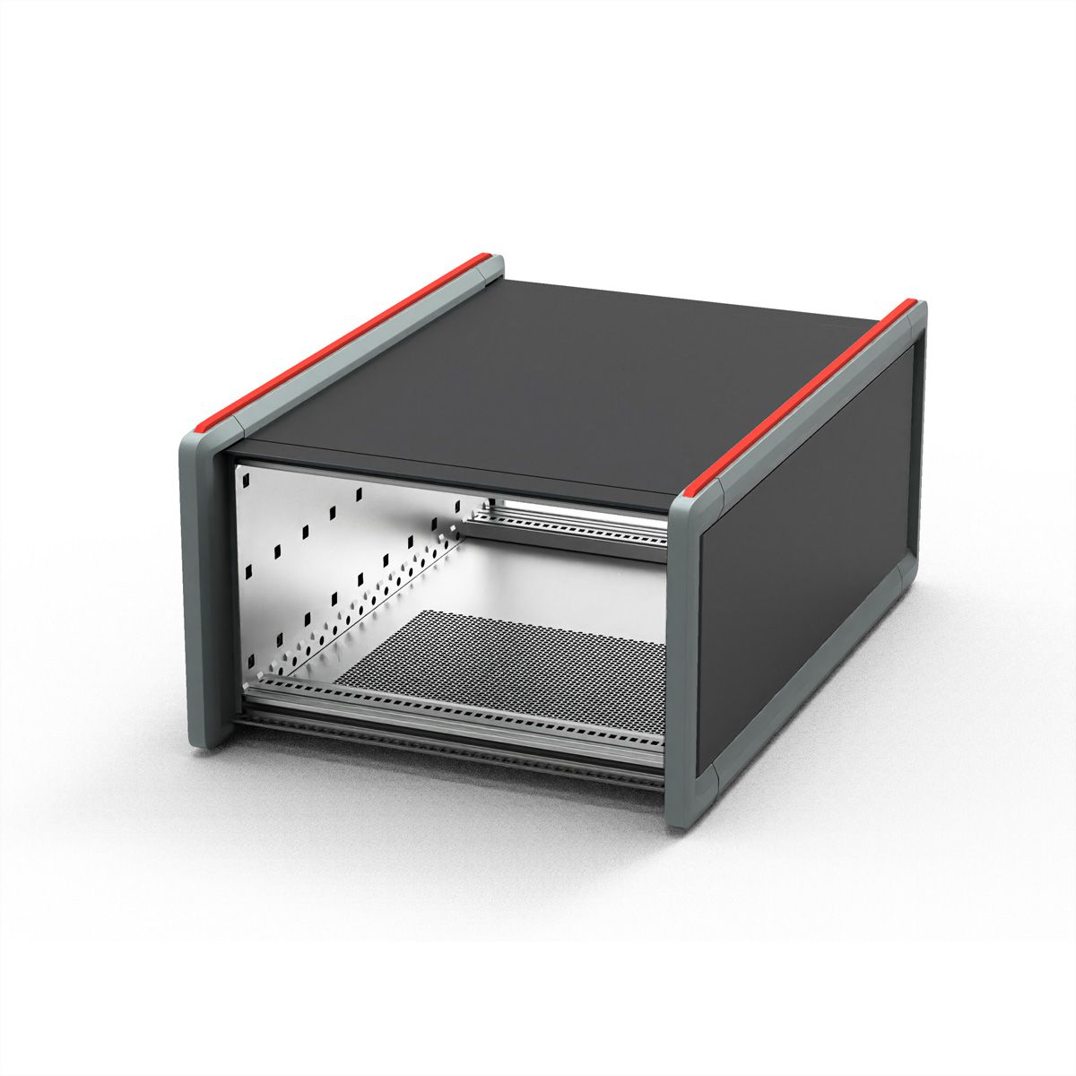 SCHROFF RPRO STYLE 3HE 63TE 355T F-TC/TC