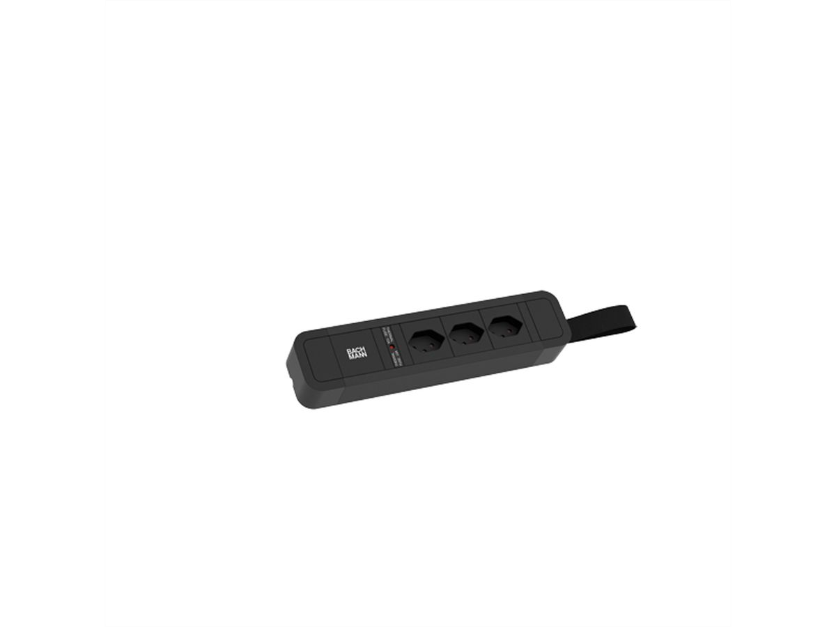 BACHMANN PRIMO 2 3xCH T13 90° mit Schlaufe 2,0m CH T12