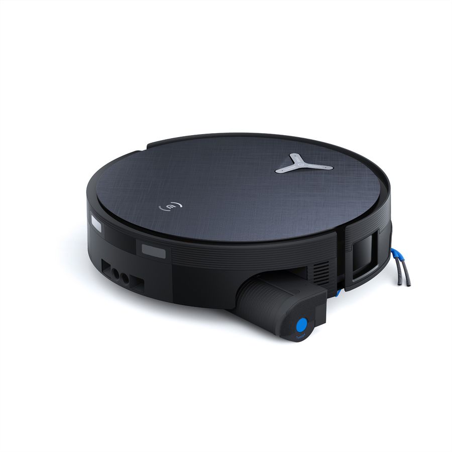 Ecovacs Saugroboter DEEBOT X12 OmniCyclone