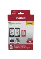 Canon PG-545XL/CL-546XL Photo Value Pack
