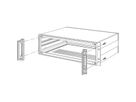 SCHROFF Frontgriff - FRONTGRIFF 3HE (INPAC) 2STK