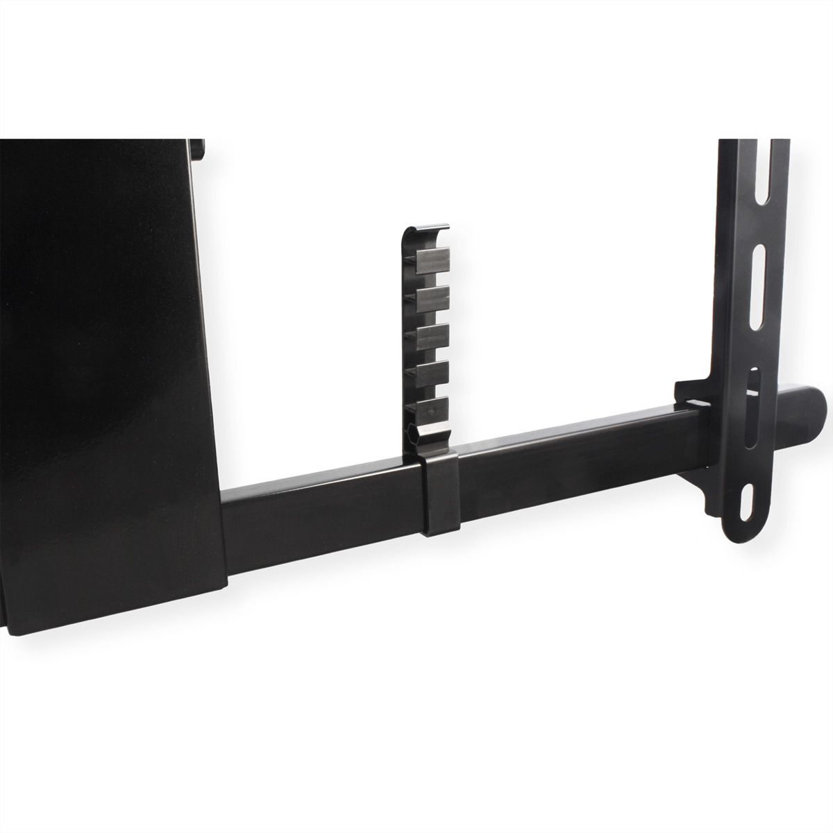 ROLINE PREMIUM TV-Wandhalterung, hoch-flexibel, 37-80 Zoll, bis 70 kg