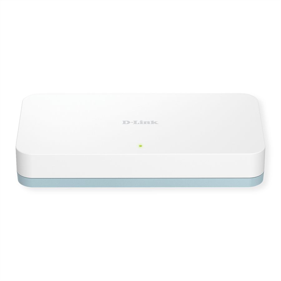D-Link DGS-1008D 8-Port Gigabit Switch