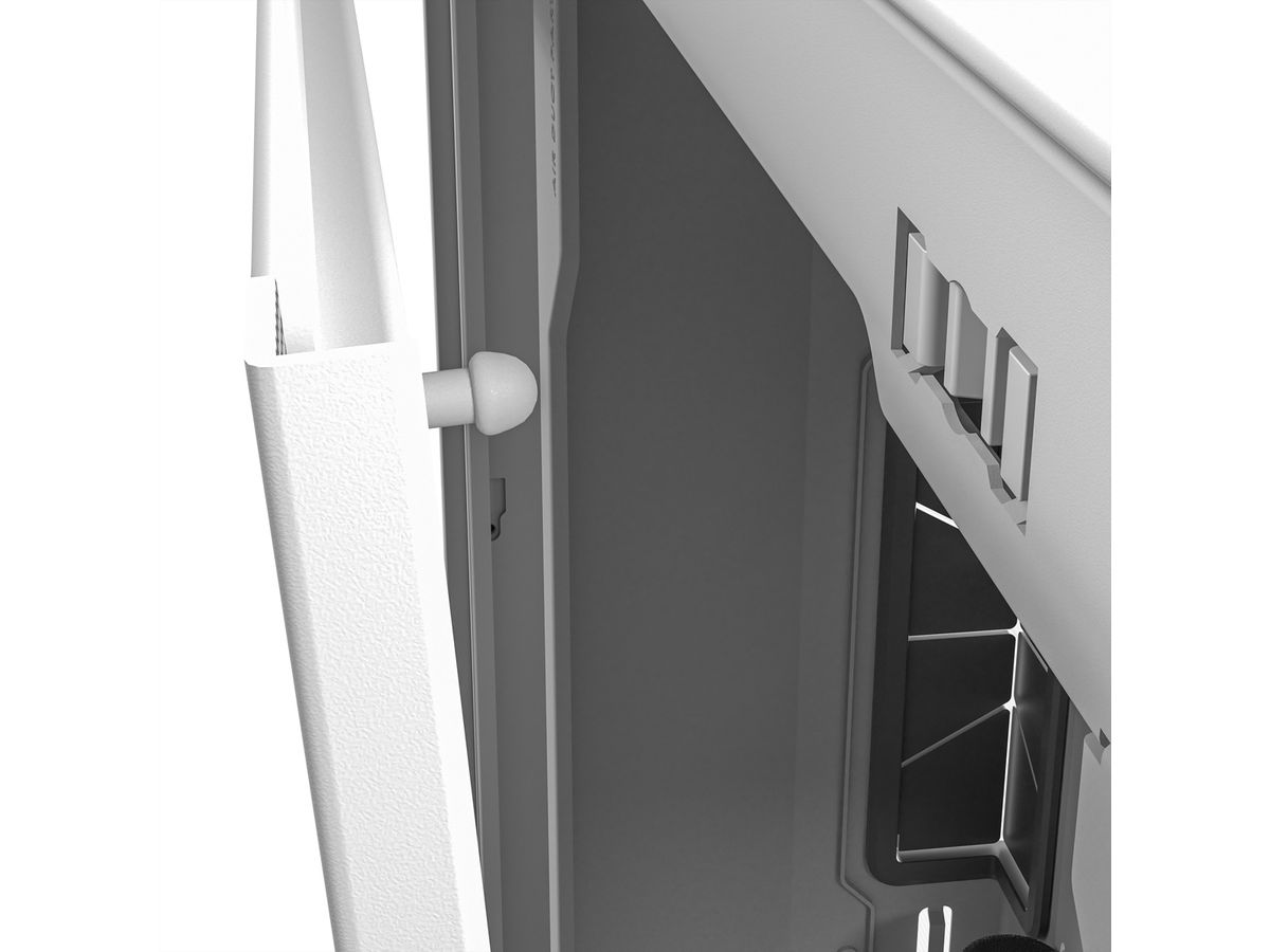 ANTEC Constellation C8 White PC Gehäuse Full Tower ATX, weiß