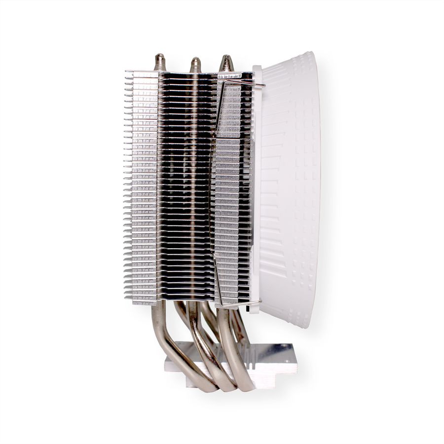 Xilence M403PRO.W.ARGB AMD und Intel CPU Kühler, 120mm ARGB PWM Lüfter, 150W TDP