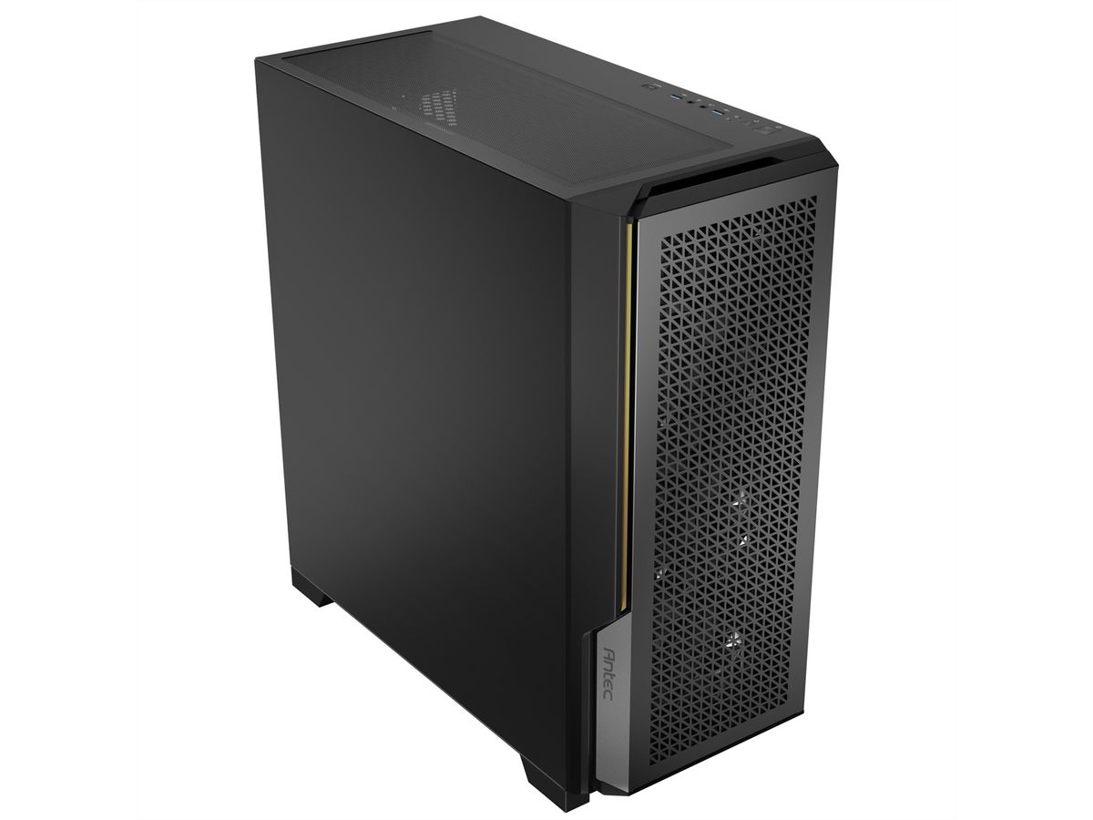 ANTEC P20CE PC Gehäuse Performance Midi Tower ATX, schwarz