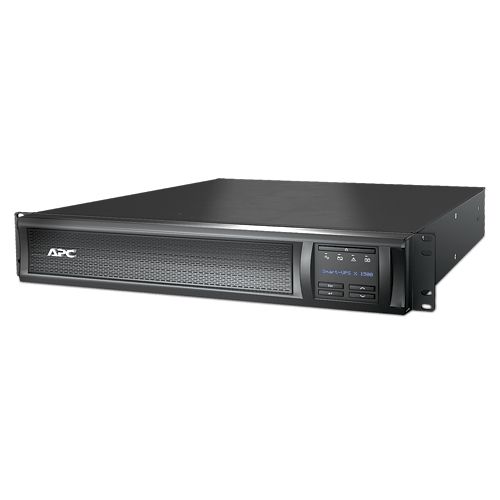 APC SMX1500RMi2U, Line Interaktive USV