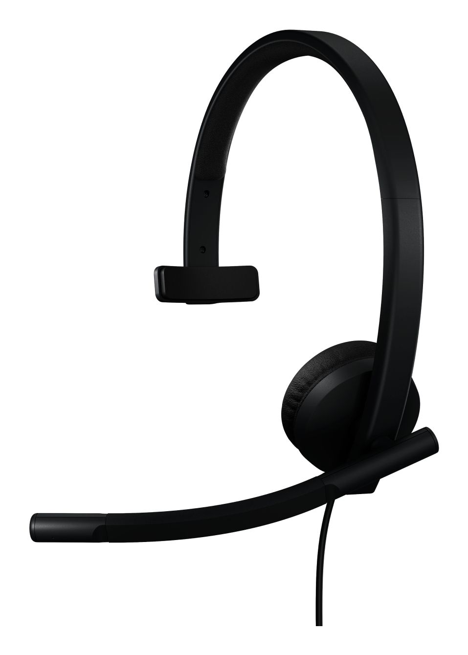 Logitech H570e Kopfhörer Kabelgebunden Kopfband Büro/Callcenter USB Typ-C Schwarz