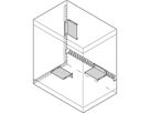 SCHROFF Modemträger - MODEMBLECH 200B 150T EPCASE