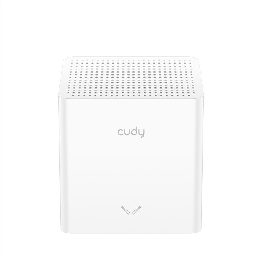 CUDY M3000S AX3000 Wi-Fi 6 Mesh Lösung, 3-Pack