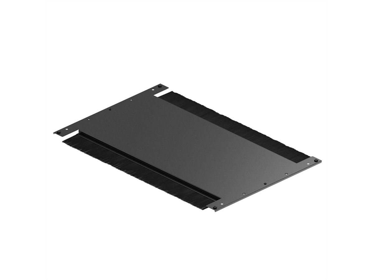 SCHROFF PLATTE UNTEN MOB.RAHMEN 800B 1200T