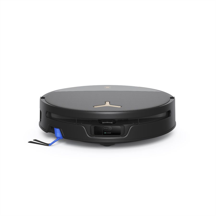 Ecovacs Saugroboter DEEBOT T90S PRO OMNI care kit, schwarz