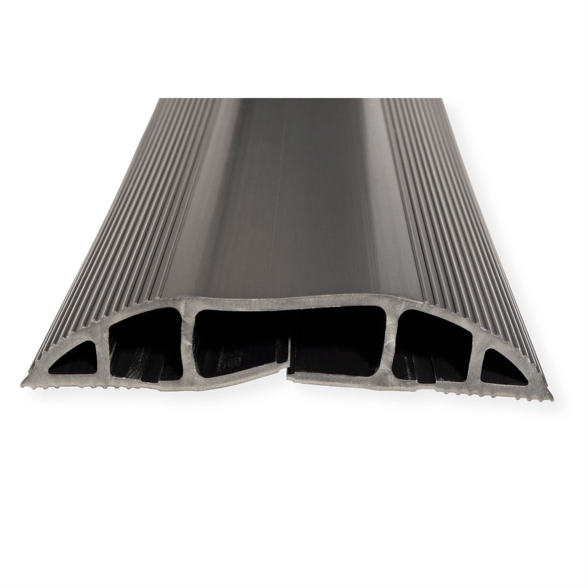 DATAFLEX Kabel-Brücke, schwarz, 1,5 m