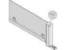SCHROFF Filler-Modul ECO mit starrem Griff - AMC BLINDMODUL C S