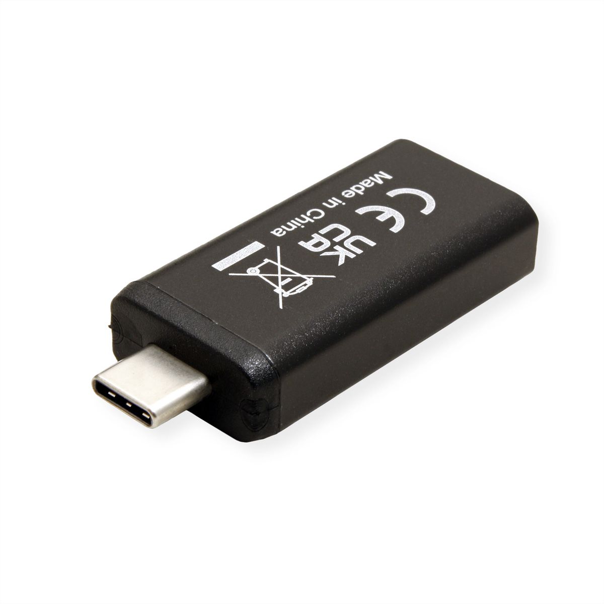 VALUE Display Adapter USB Typ C - HDMI 4K