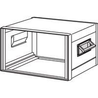 SCHROFF Klappgriff - KLAPPGRIFF COMPTEC