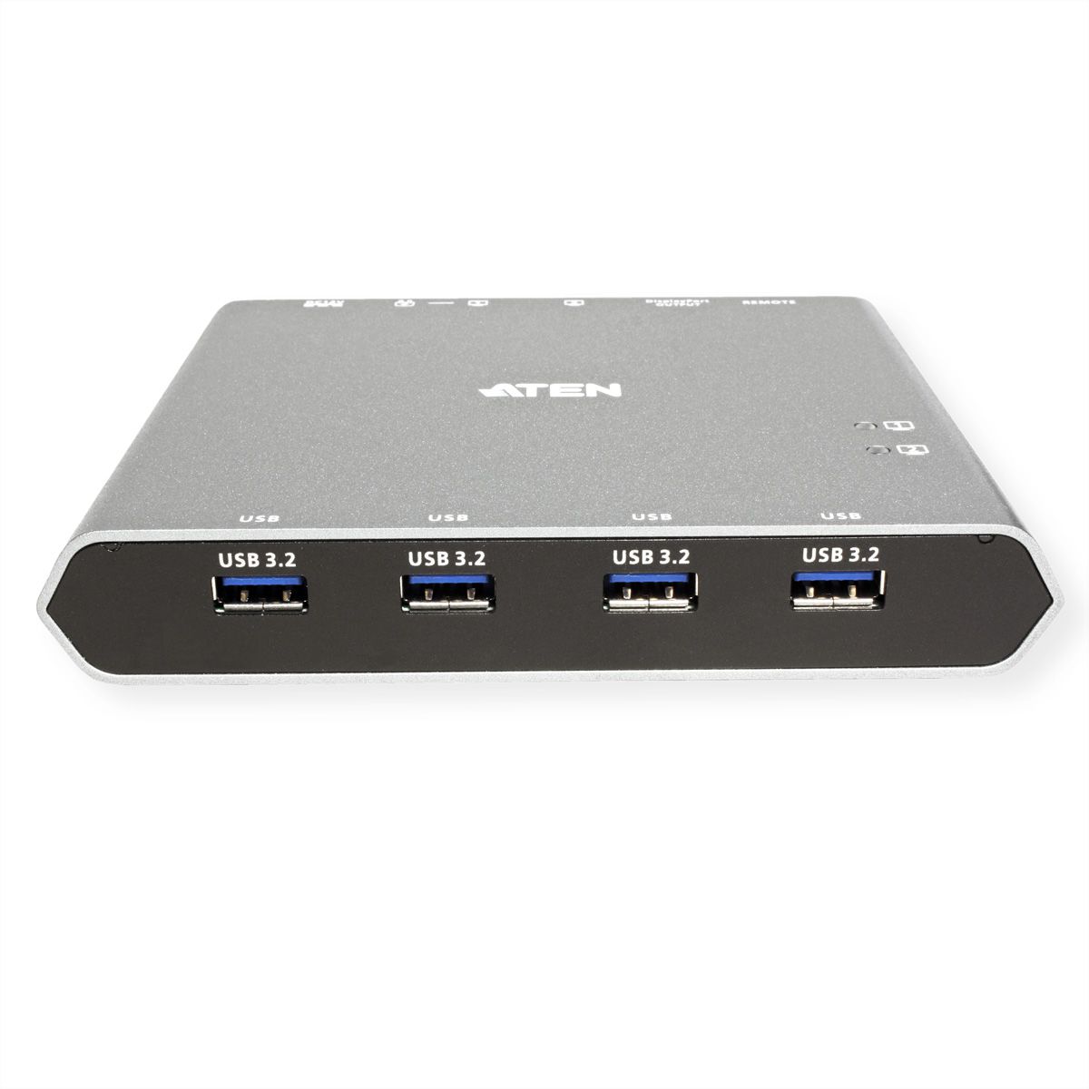 ATEN US3311 2-Port USB-C 4K DisplayPort KVM Dock
