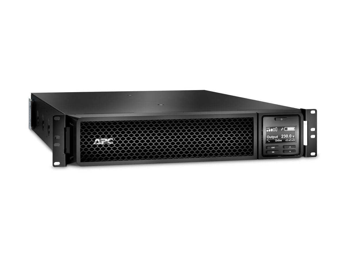 APC SRT2200RMXLI  Smart UPS RT 2200VA Rackmount