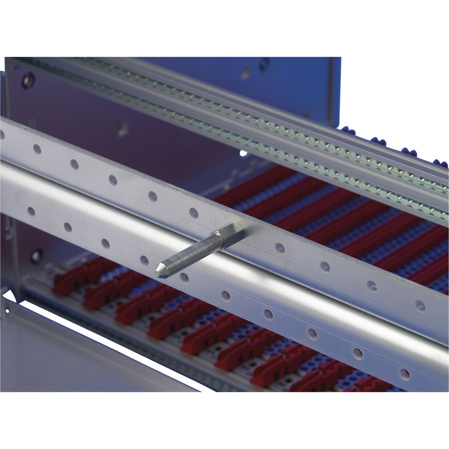 SCHROFF Bausatz, SNCF, geschirmt - BGTR PRO HF 3HE 36TE 320T