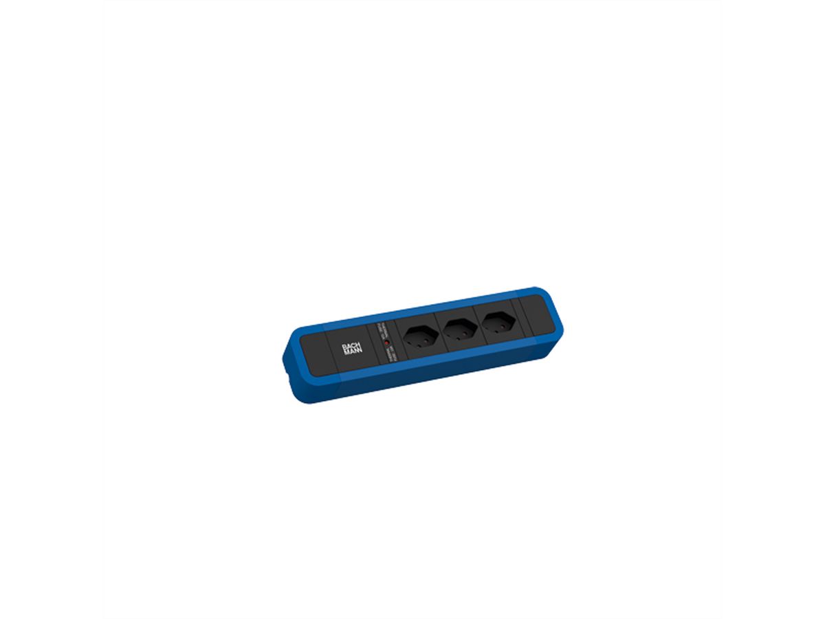 BACHMANN PRIMO 2 3xCH 90° 2,0m T12 RAL5010