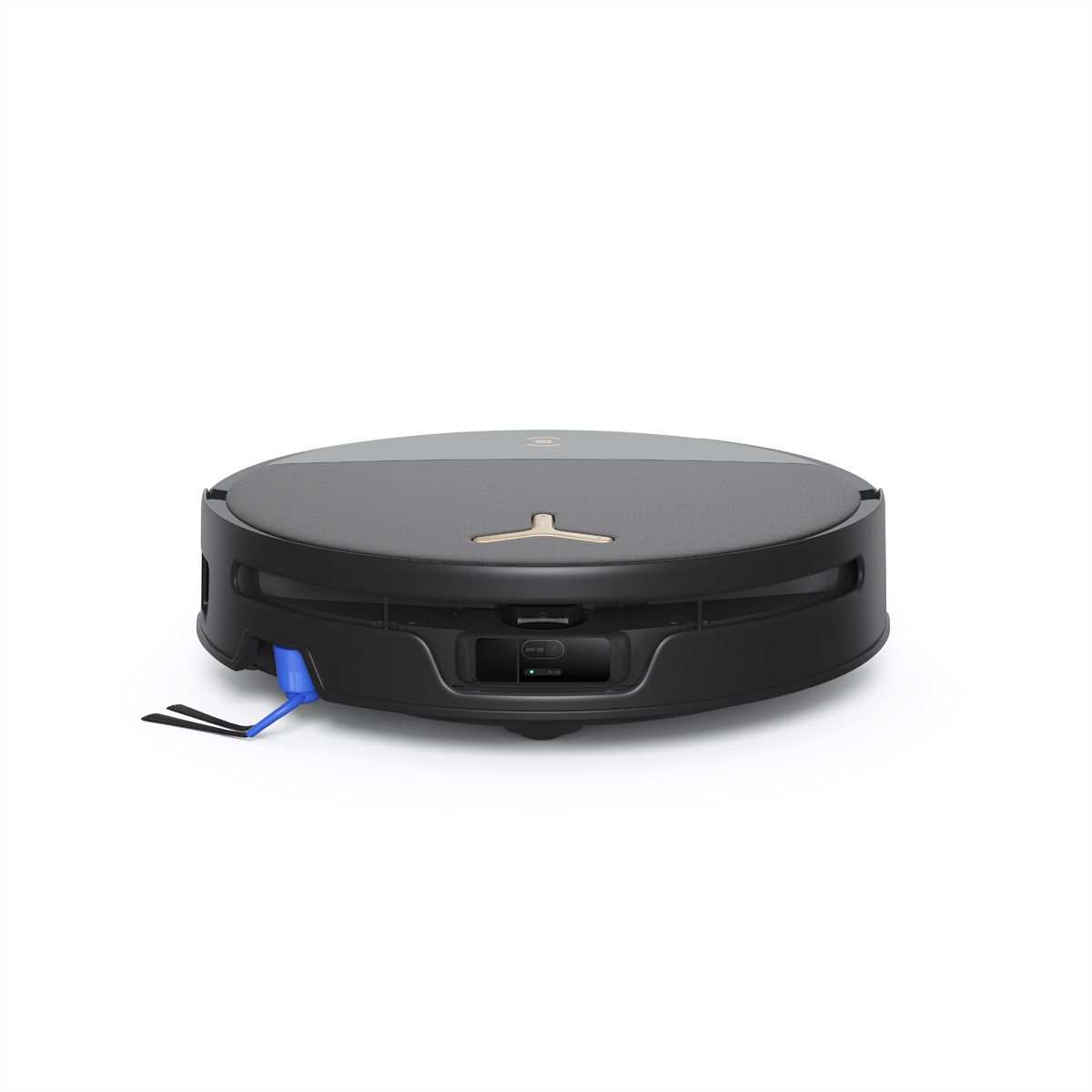 Ecovacs Saugroboter DEEBOT T90S PRO OMNI care kit, schwarz