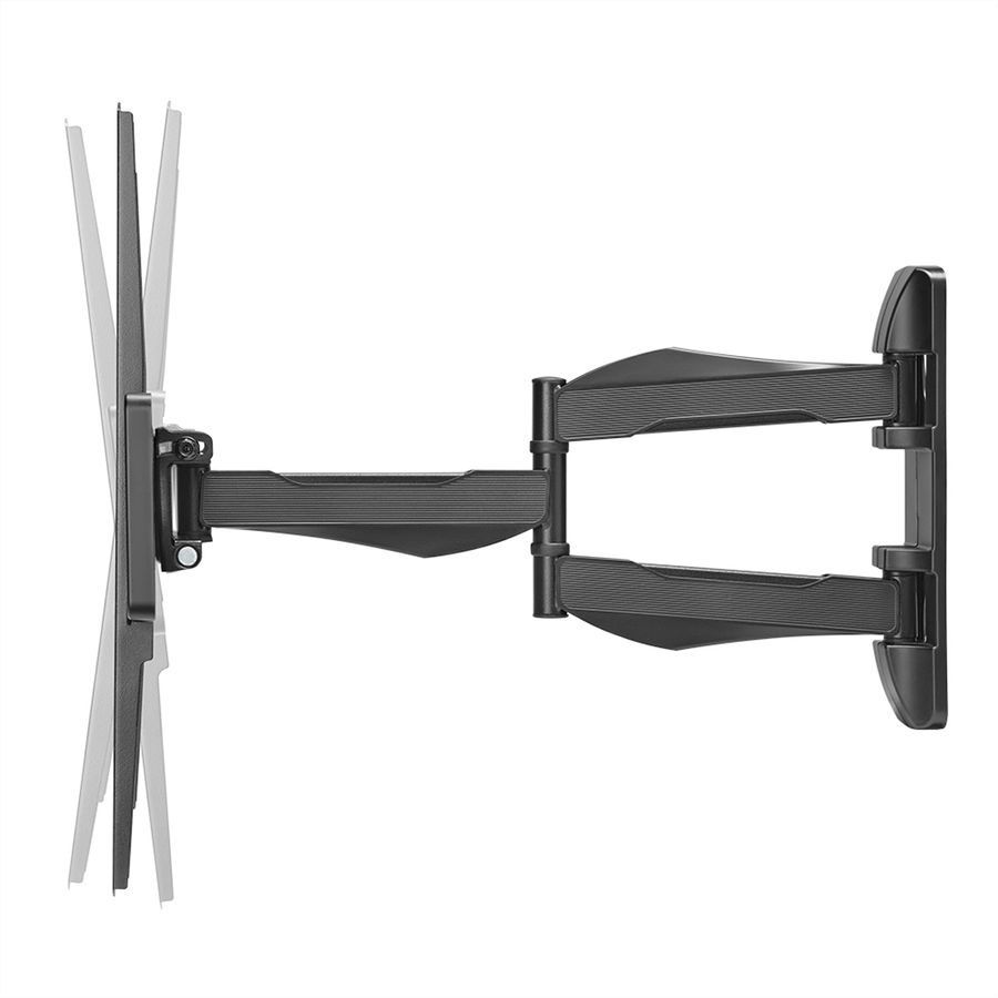 VALUE TV-Wandhalterung, flexibel, elegant, 37-70 Zoll, bis 35 kg