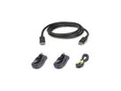 ATEN 2L-7D02UDPX4 DisplayPort Kabel Kit