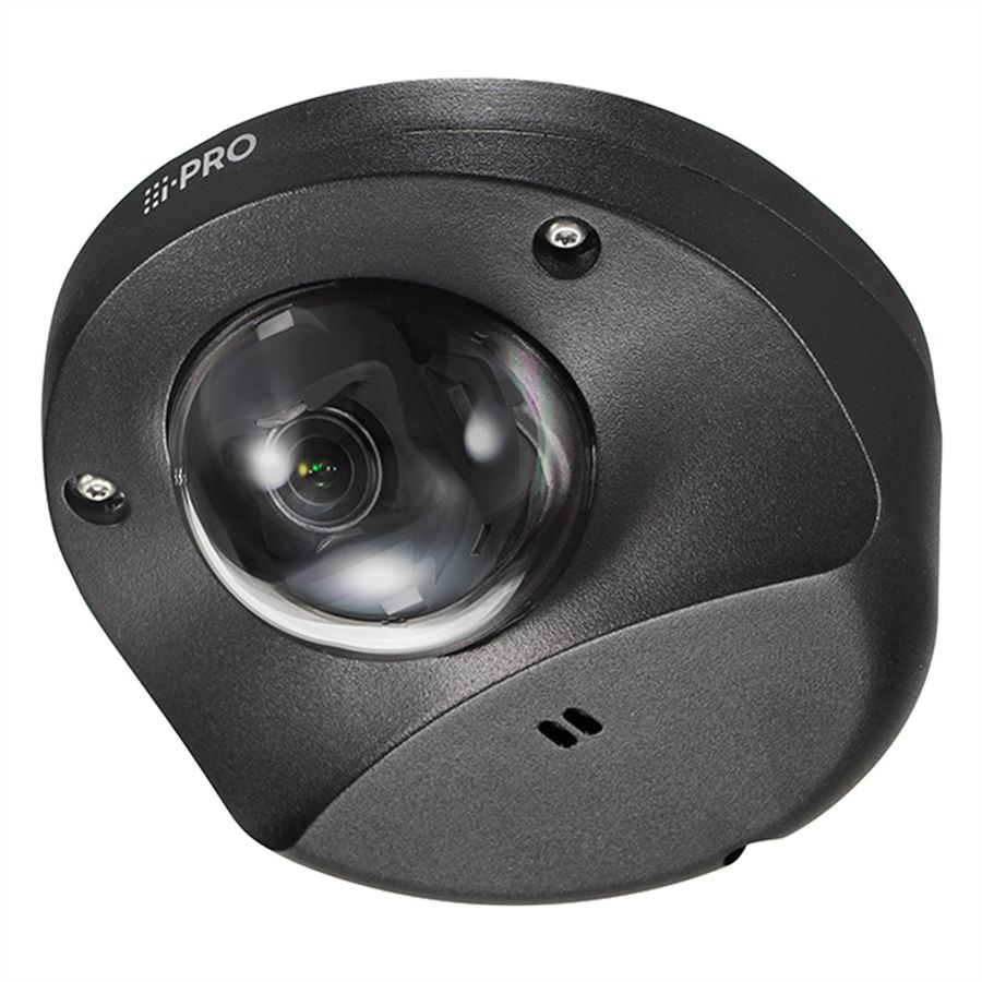 i-PRO 2MP AI OUTDOOR VANDAL Compact Dome Kamera