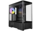ANTEC Constellation C6 Curve ARGB PC Gehäuse ATX Midi Tower, schwarz