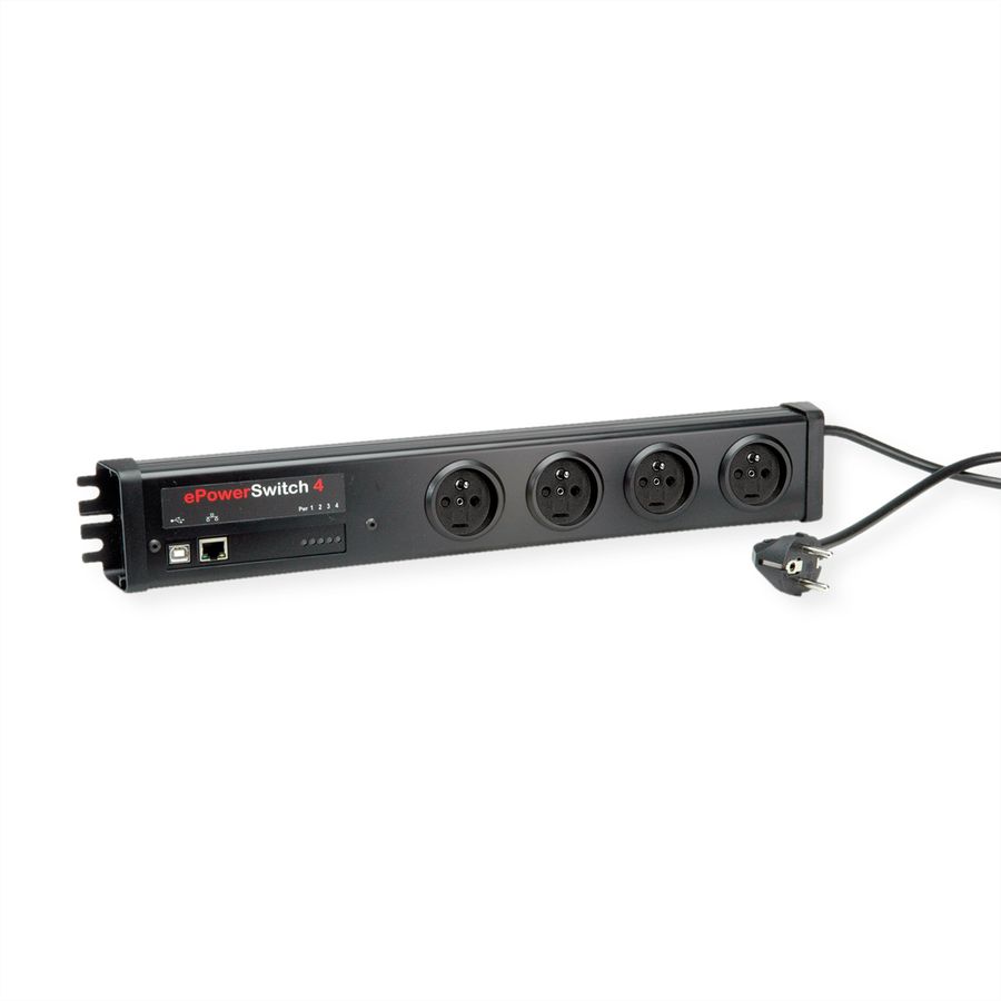 NEOL ePowerswitch 4+ FR (France), USB Rev 5
