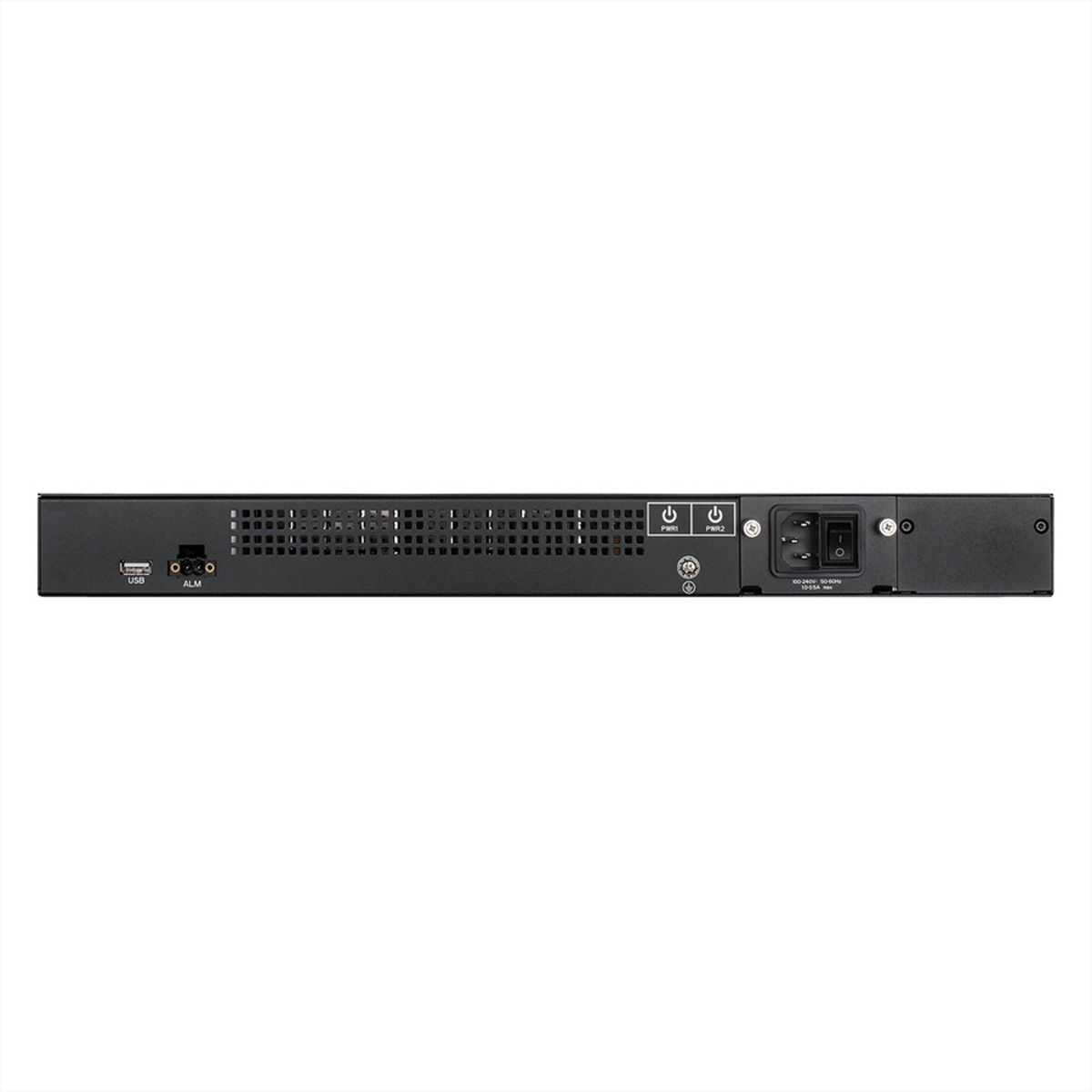 D-Link DIS-700G-28XS 28-Port Switch Layer2 Managed Gigabit Industrial 4x 10G