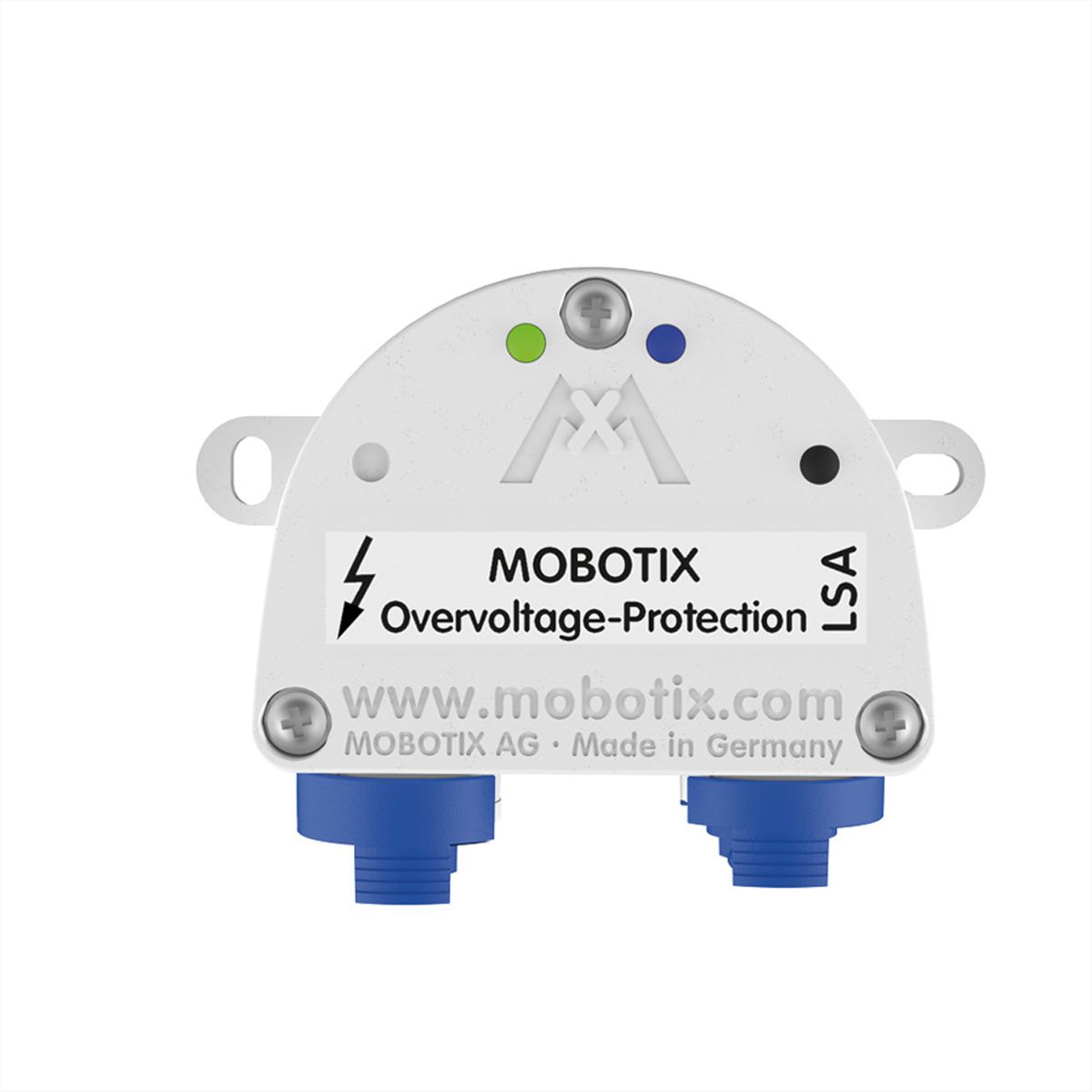 MOBOTIX Anschluss-/ Überspannungsbox LSA