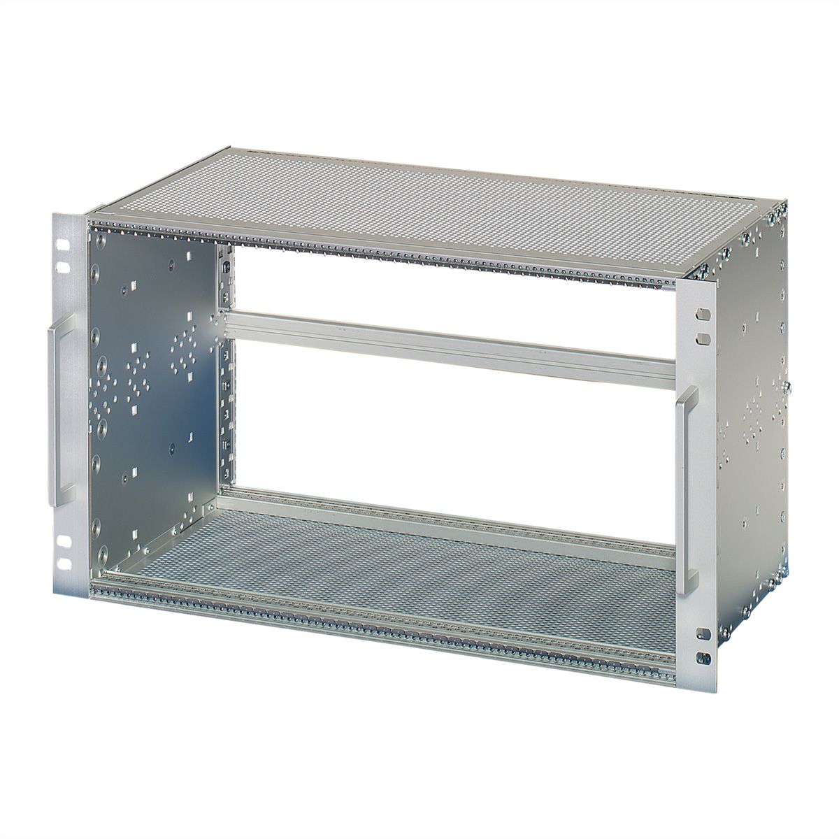SCHROFF Bausatz, EN 50155, geschirmt, für CompactPCI Anwendungen - BGTR PRO IEEE 3HE 84TE 235T