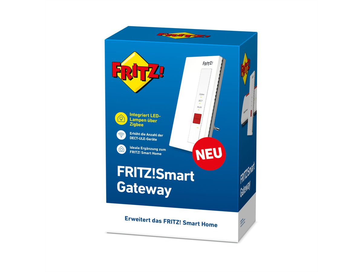 AVM FRITZ!Smart Gateway