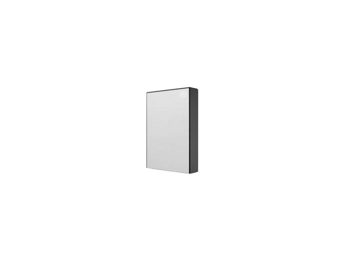 Seagate One Touch STKC5000401 Externe Festplatte 5000 GB Silber