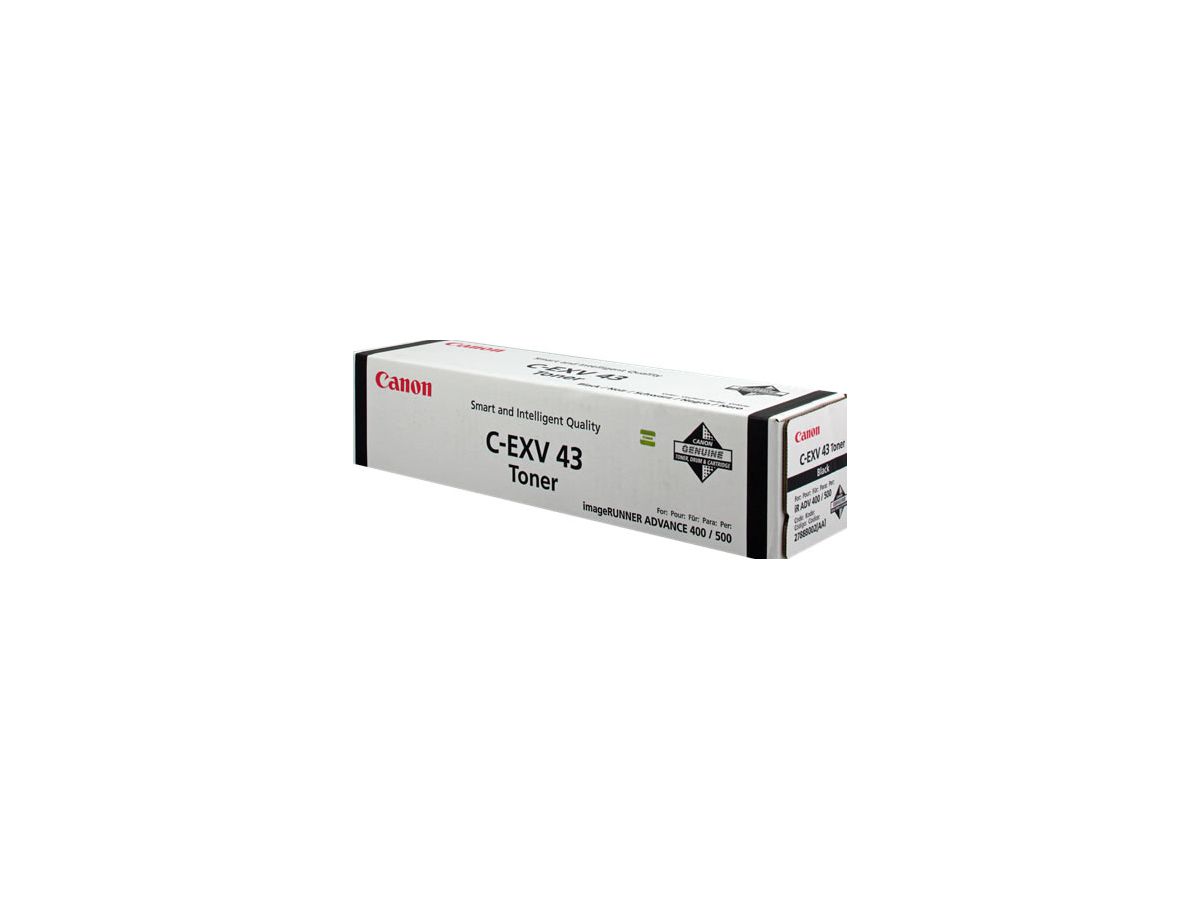 Canon 2788B002 15200Seiten Schwarz Tonerkartusche