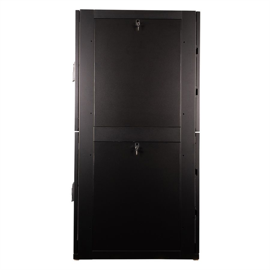 ROLINE Colocation-Schrank 47HE 800x1000mm, 2-Fächer, schwarz