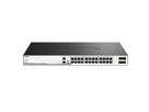 D-Link DXS-3130-28/E 28-Port Switch